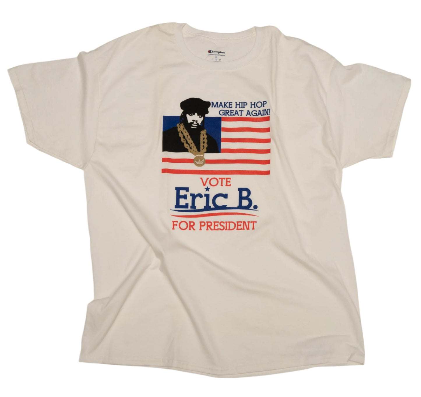 Eric B for President