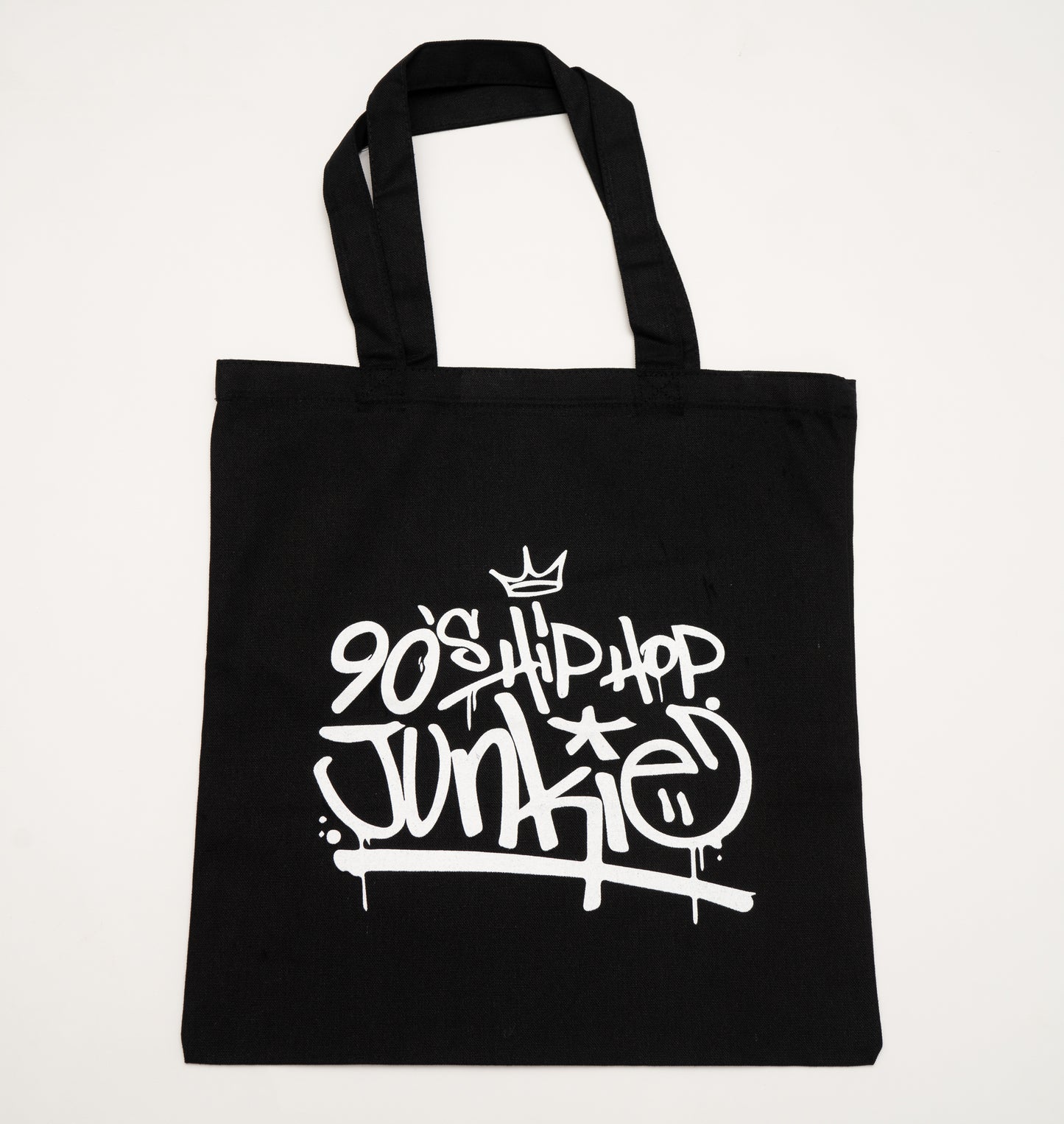 90SHIPHOPJUNKIE TOTE BAG