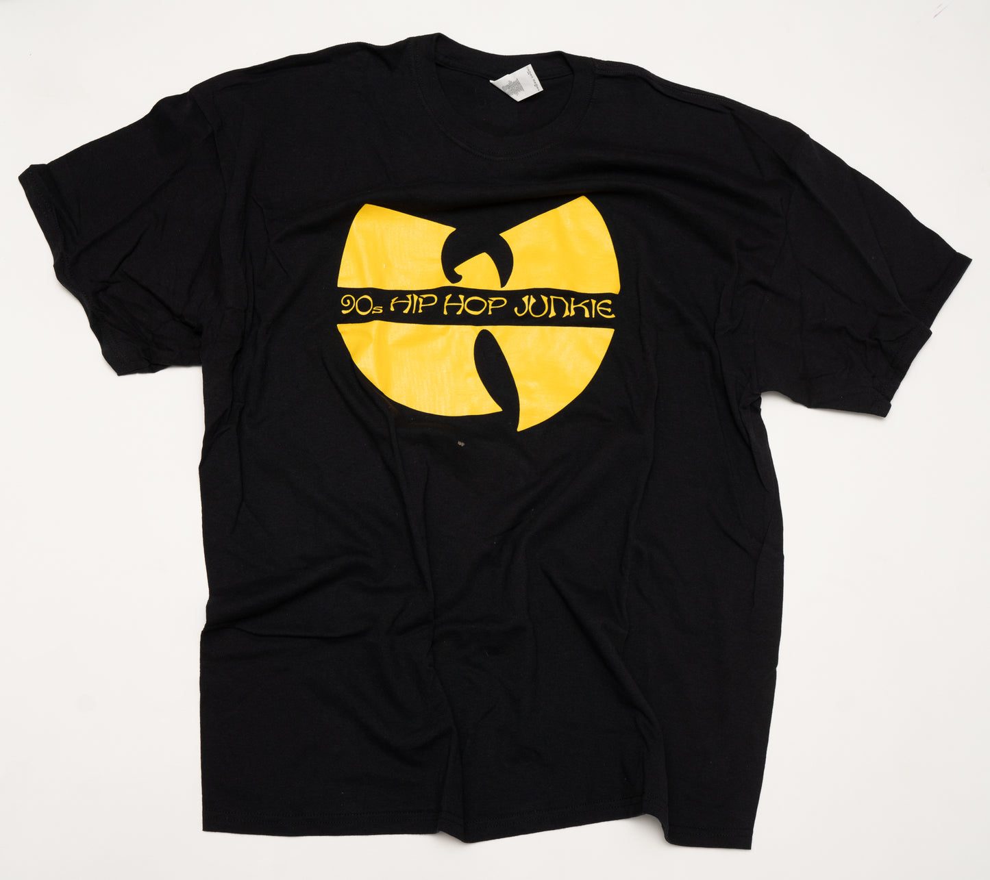 90SHIPHOPJUNKIE FLIP LOGO T