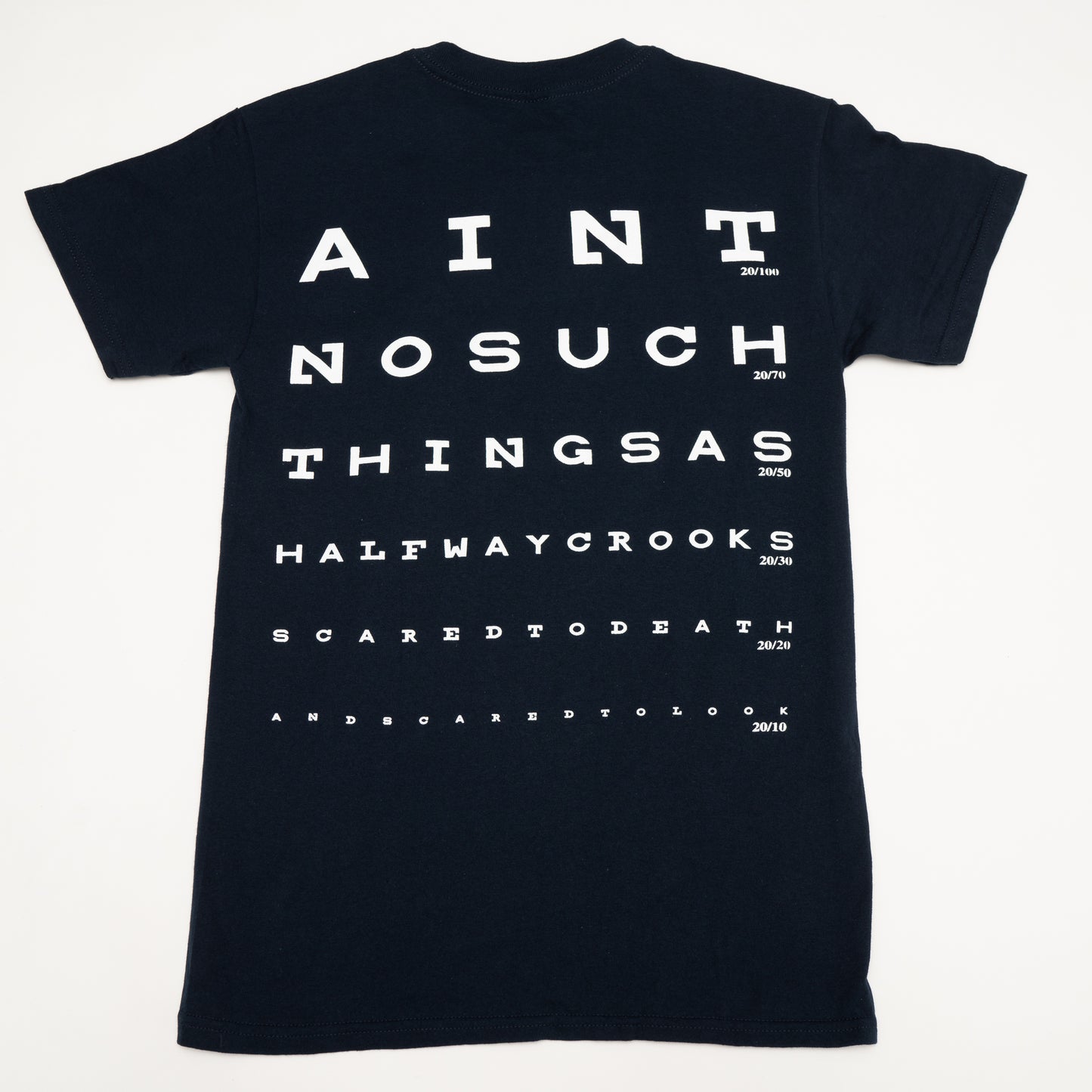 NAVY BLUE 90SHIPHOPJUNKIE T SHIRT