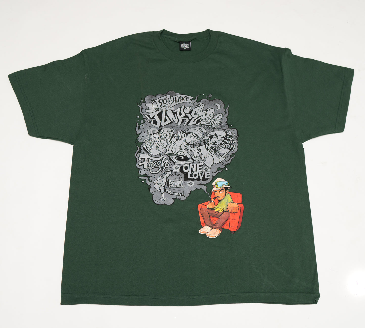MIND ELEVATION SHIRT