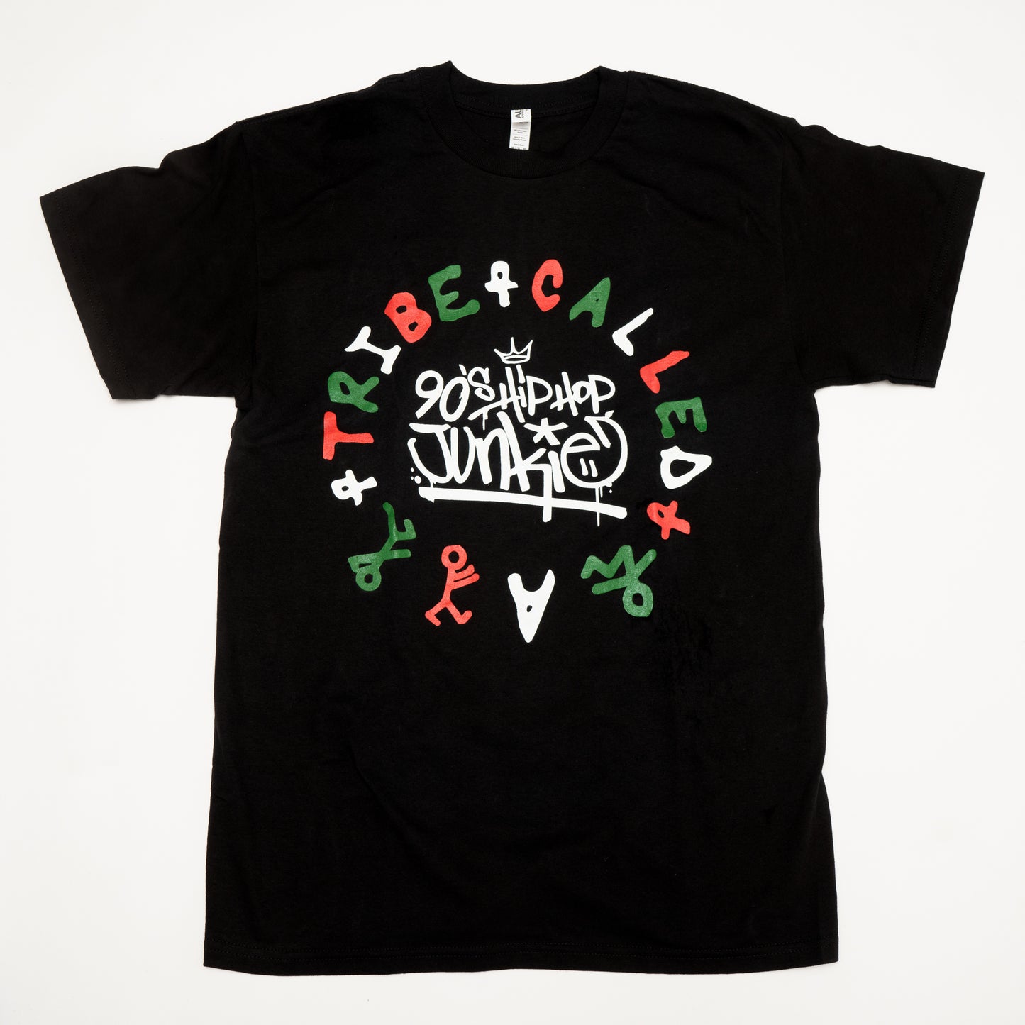 A TRIBE CALLED 90SHIPHOPJUNKIE T