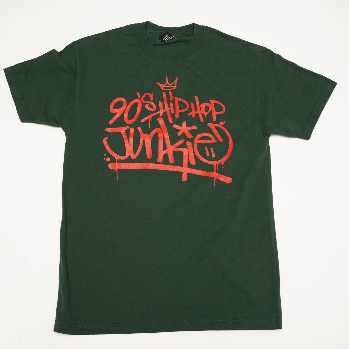 90SHIPHOPJUNKIE X-MASS LOGO T – 90sHipHopJunkie